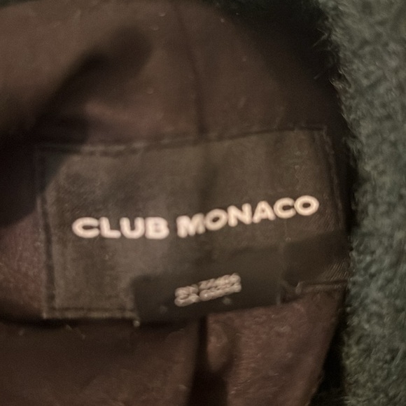 Club Monaco Coat - Picture 5 of 5